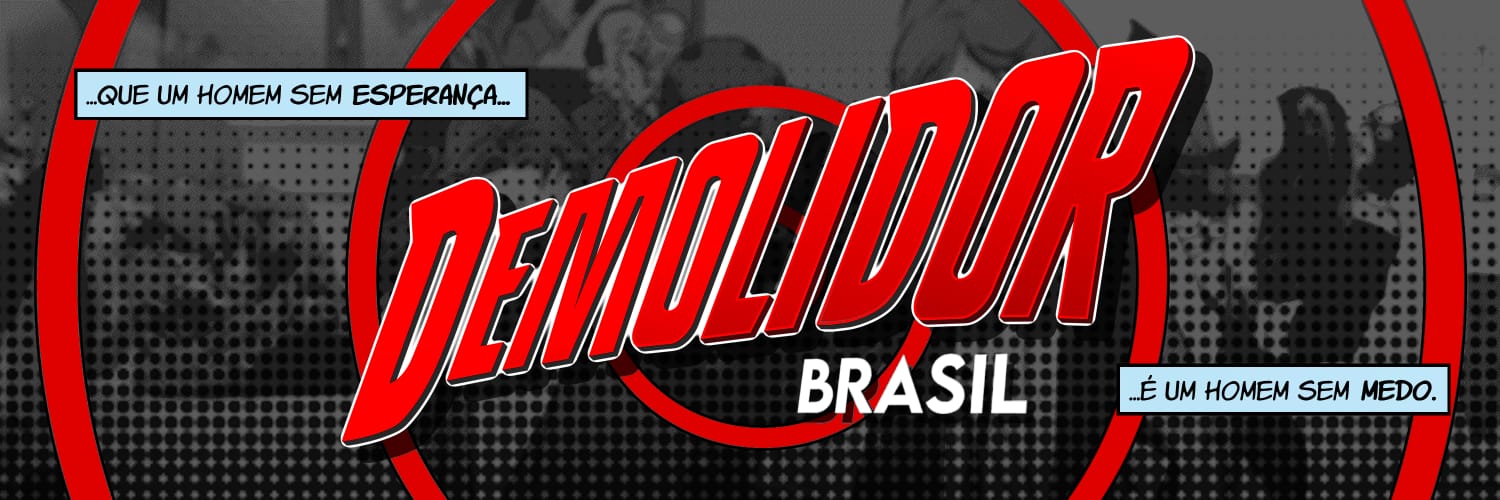 Demolidor Brasil 😈's banner