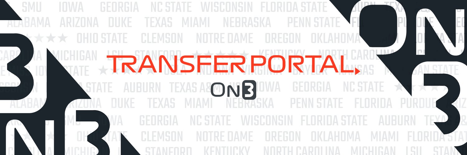 Transfer Portal's banner