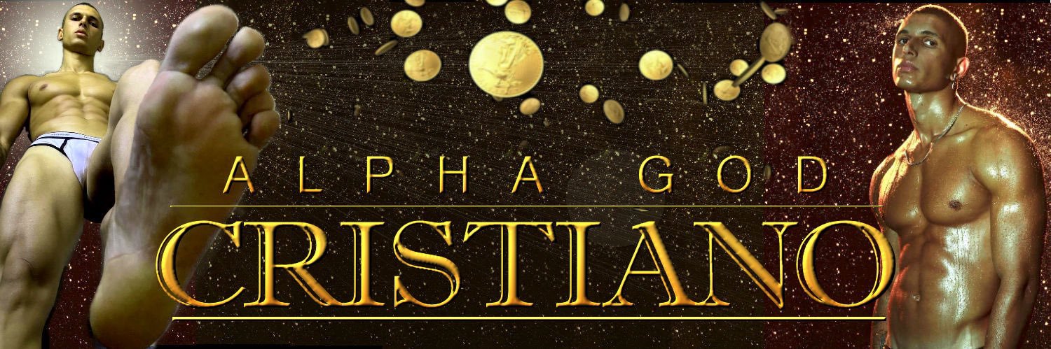 Alpha God Cristiano 🤑's banner