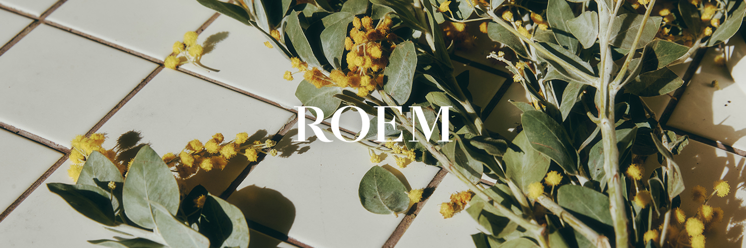 로엠 Roem's banner