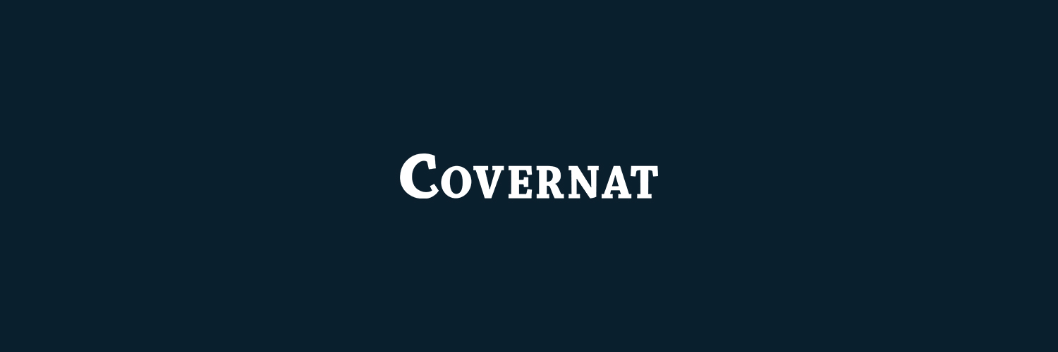 커버낫 (covernat)'s banner