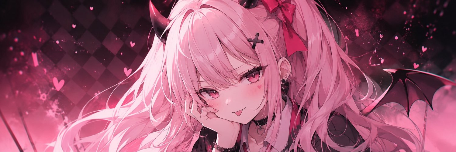月璃_LunaRuri_V2🏳️‍⚧️😈's banner