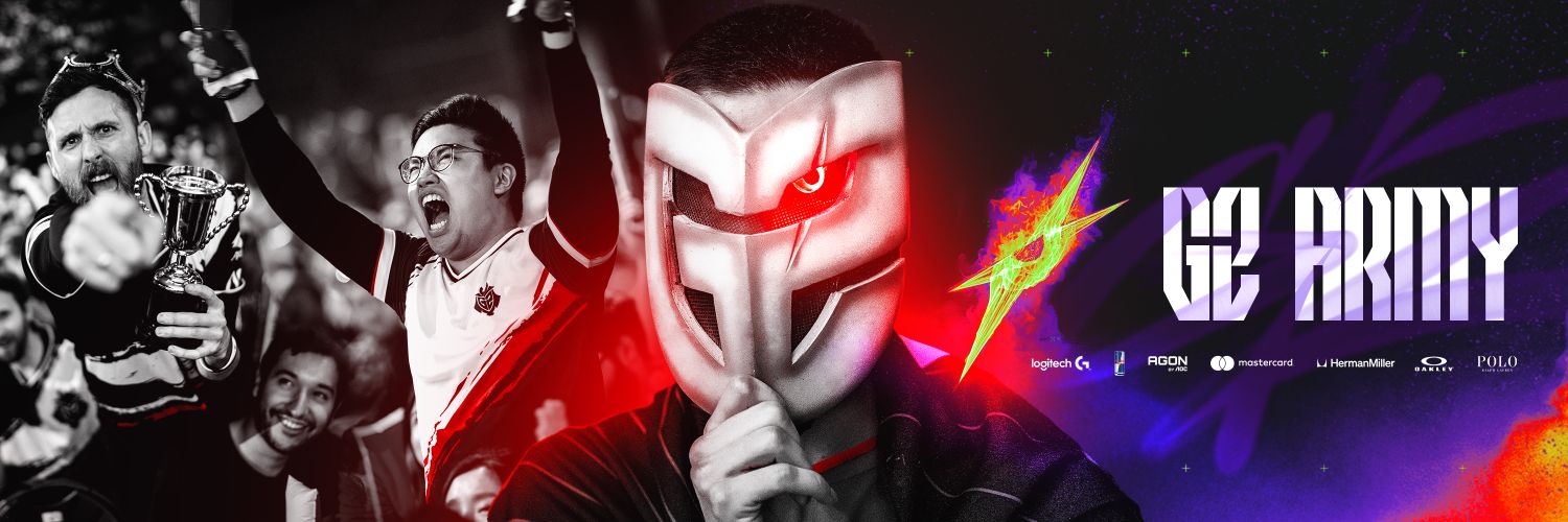 G2ARMY's banner