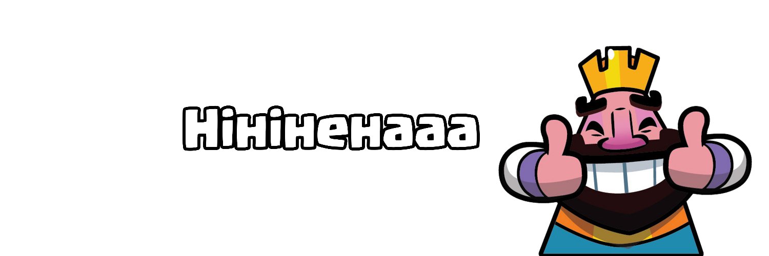 HIHIHEHAAA's banner