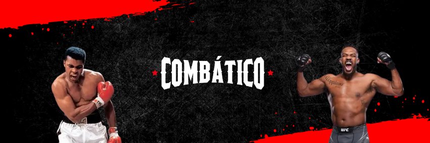 Combático's banner