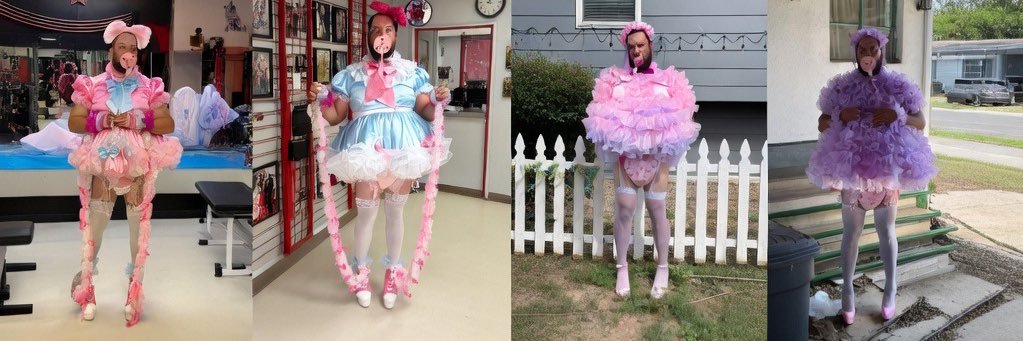 SissyABDL Drew's banner