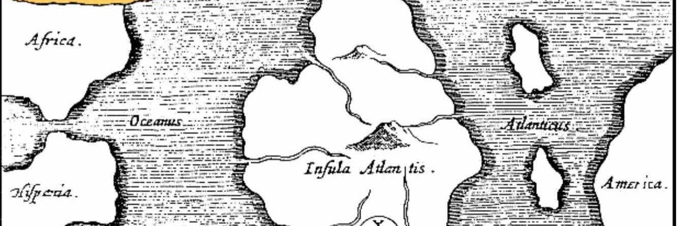 Atlantida's banner