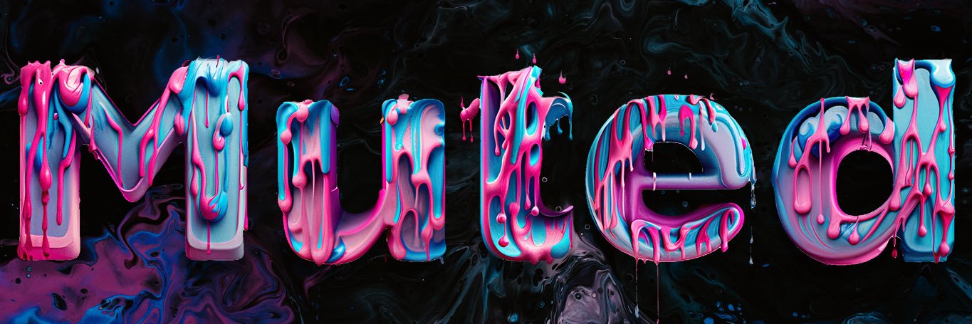 ̶M̶̶u̶̶t̶̶e̶̶d̶ ̶'s banner