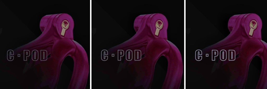 Chastity Pod's banner