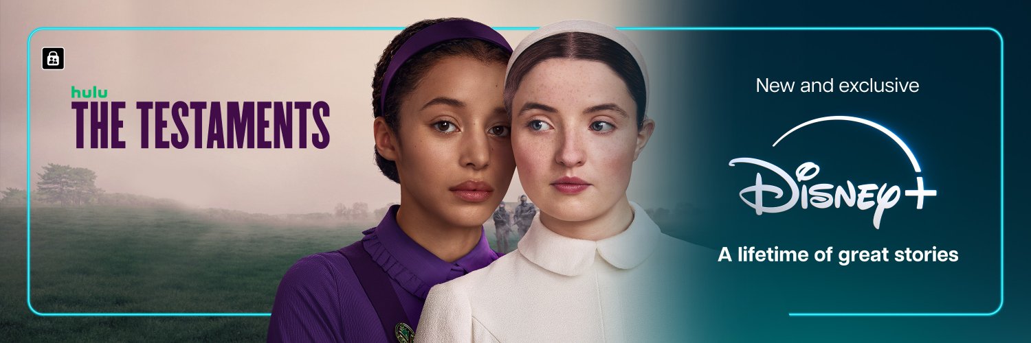 Disney+'s banner