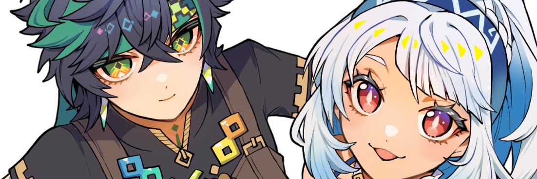 かはづ気良's banner