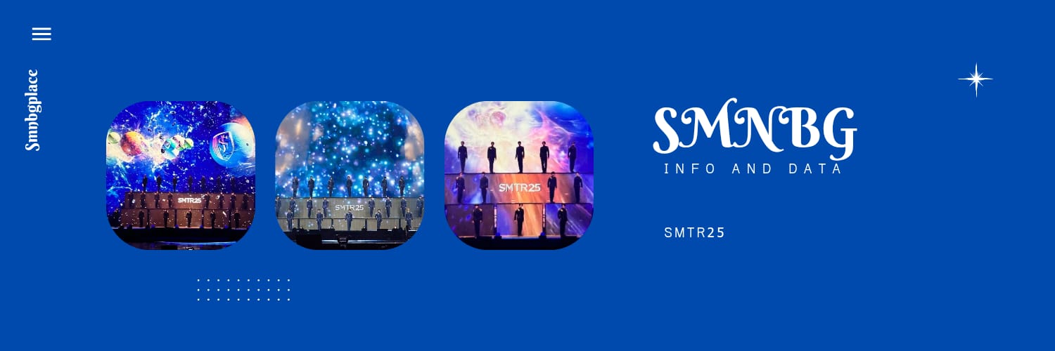 Smnbg⋆'s banner