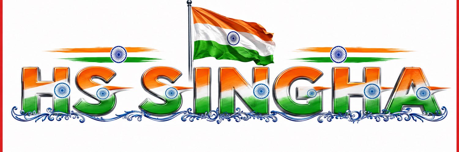 Ή.Ƨ SINGHA.'s banner