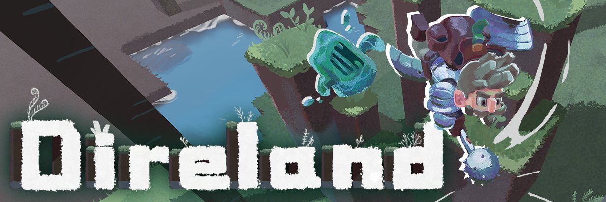 jockie - Direland's banner