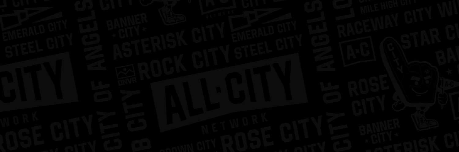 ALLCITY Network's banner