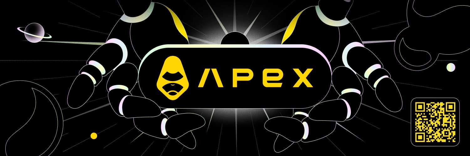 ApeX Protocol's banner