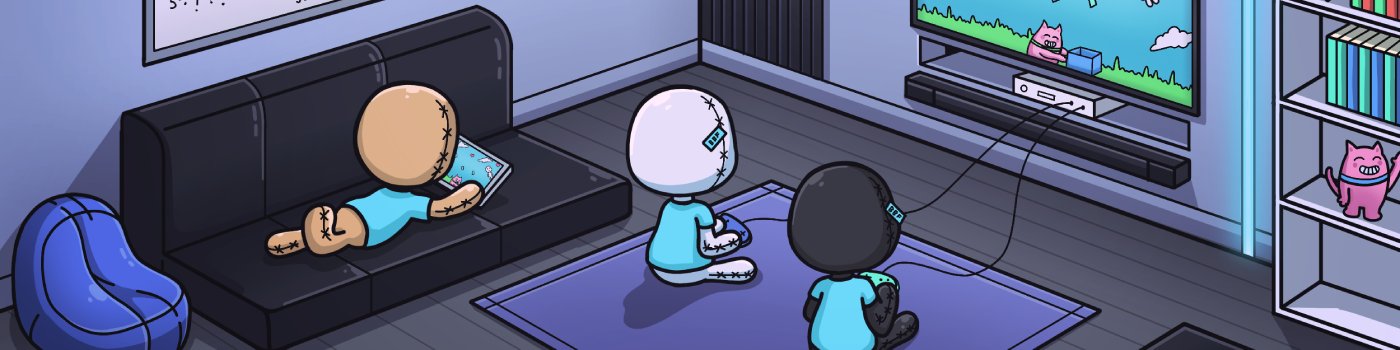 Frenzies's banner