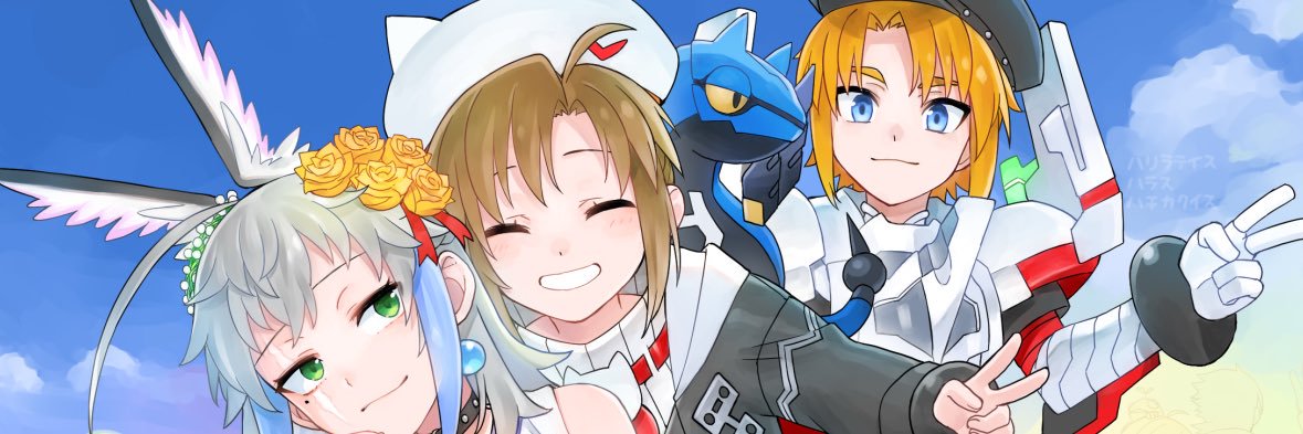 そぼろ@趣味垢's banner