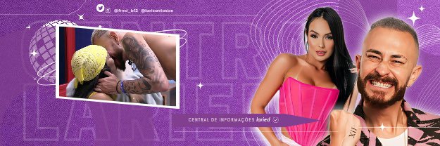 Central Laried 🪩's banner