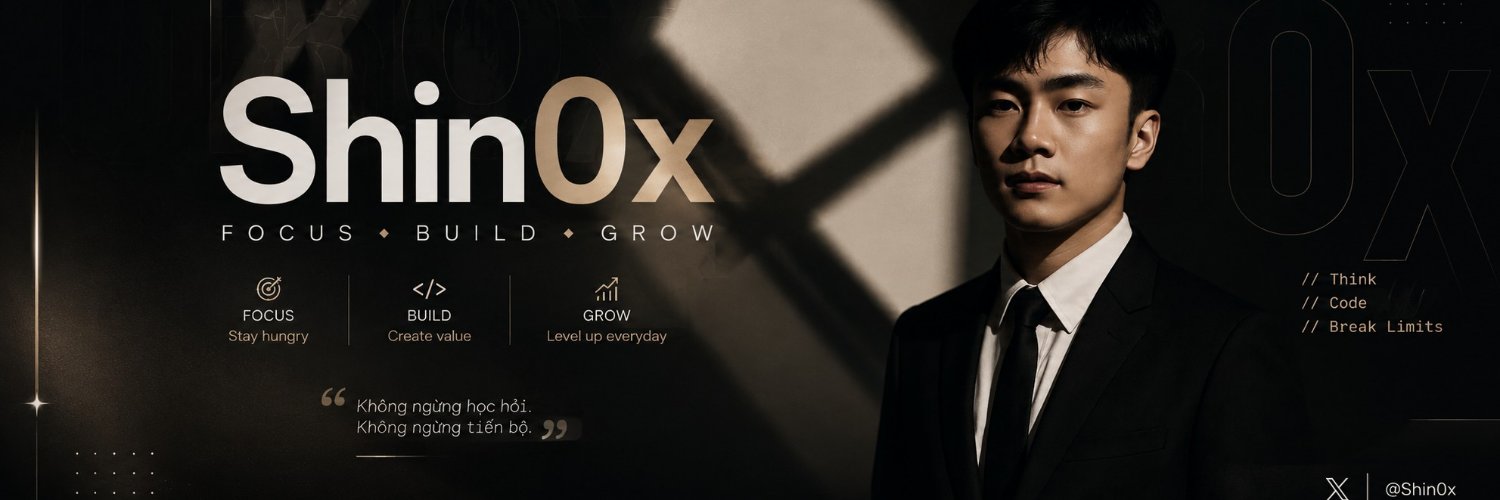 Shin0x's banner