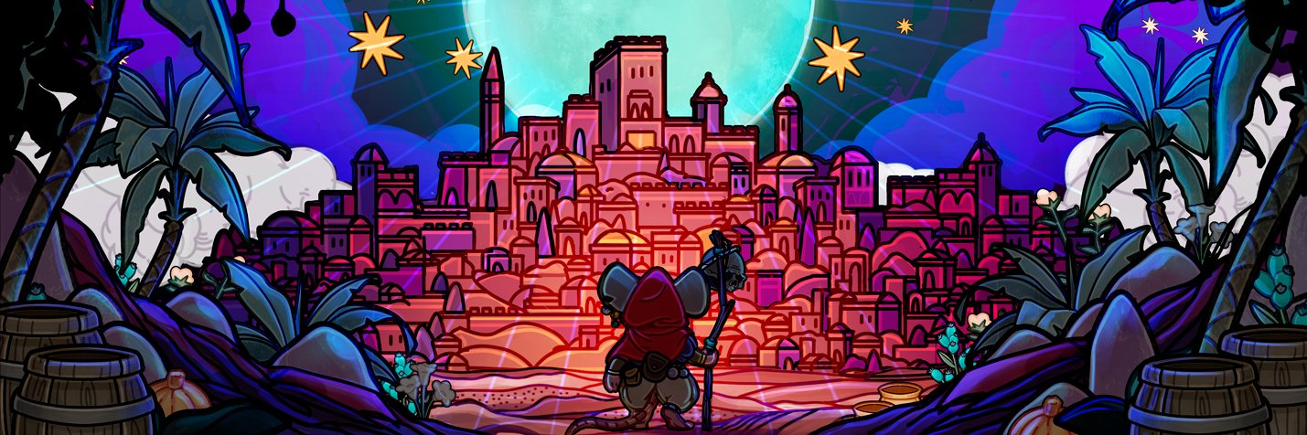 AlcheMice - Wishlist Now! 🐭's banner