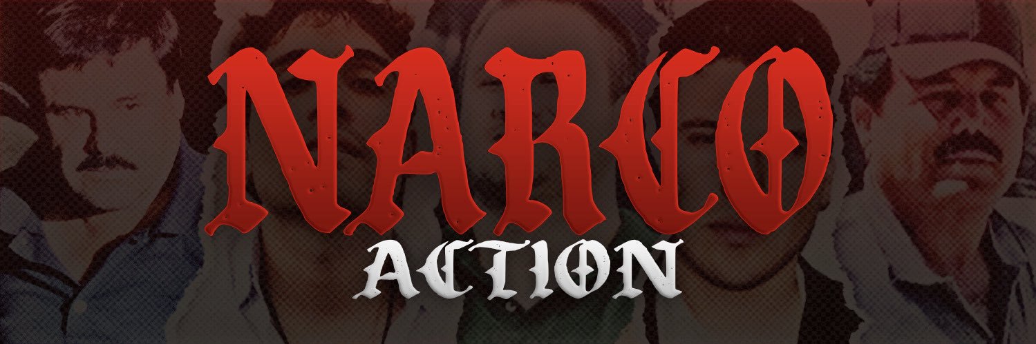 Narco Action's banner