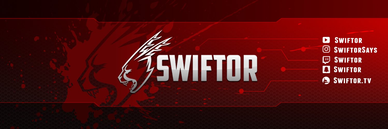 Swiftor's banner