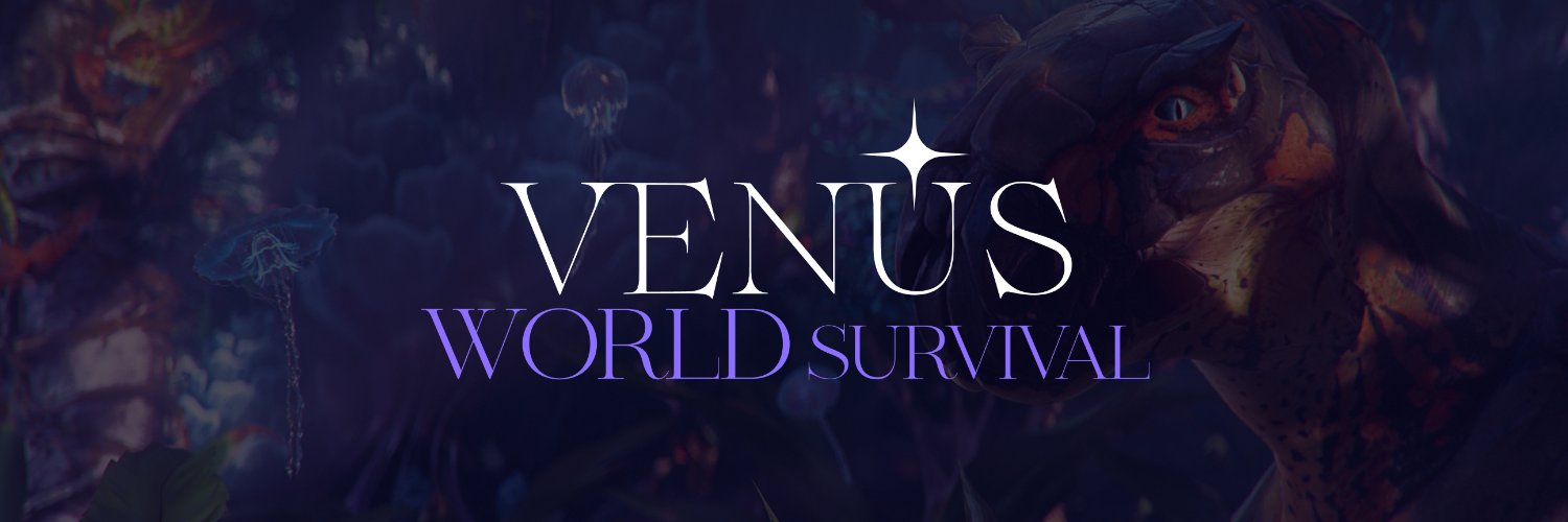 Venus World Survival ⚔️'s banner