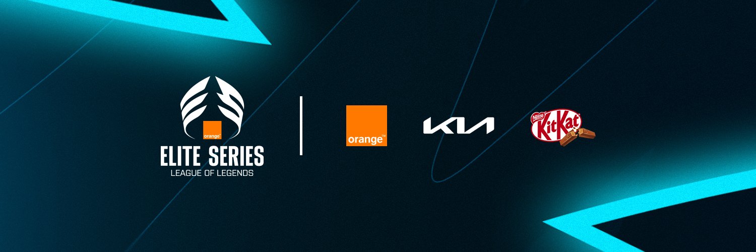 Orange Elite Series: League of Legends's banner