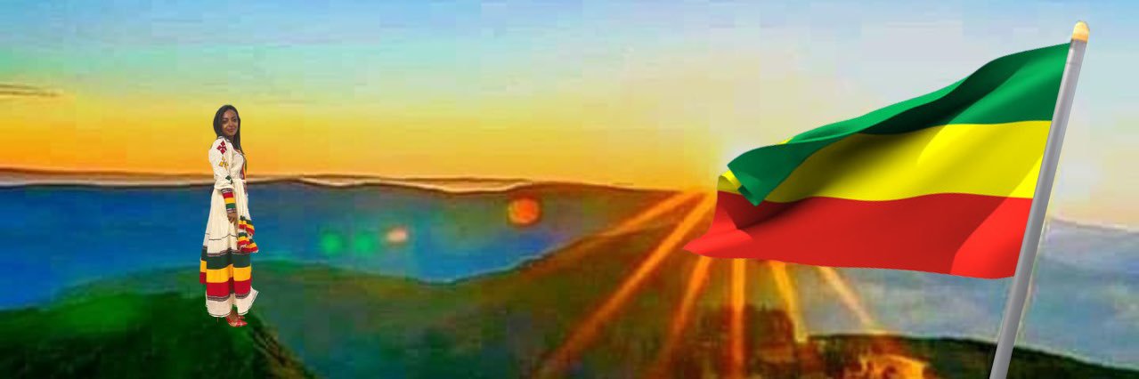 Ethio-irish's banner
