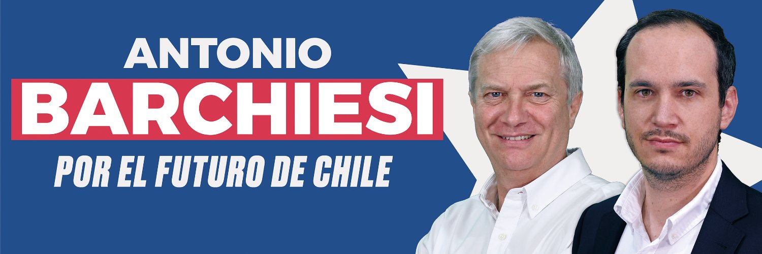 Antonio Barchiesi 🇨🇱's banner