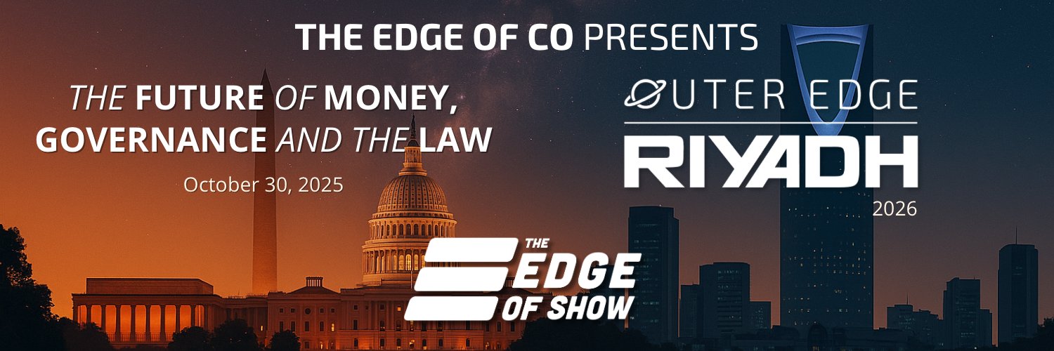 Outer Edge (DC, Riyadh & Beyond)'s banner
