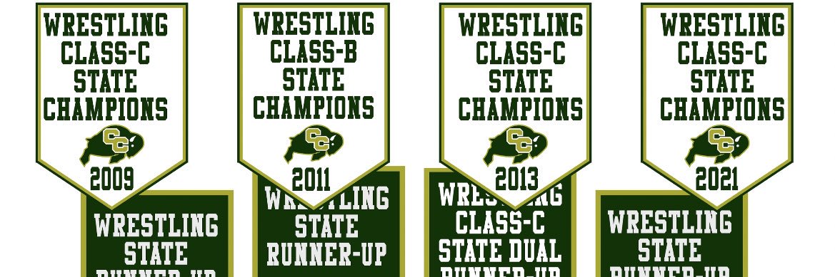 Team Garfield's banner