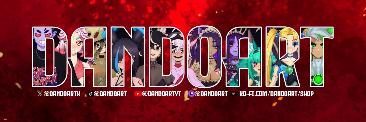 Dando | Waitlist OPEN | V-Artist's banner
