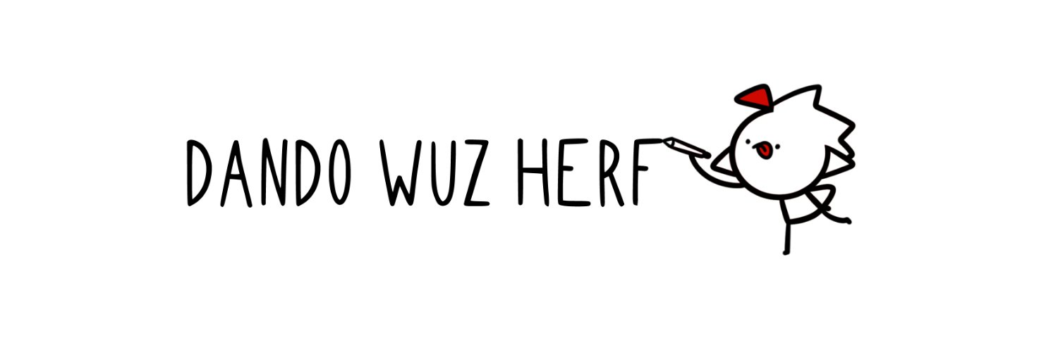 Dando - DoodleDemonz - V-Artist🐀😈's banner