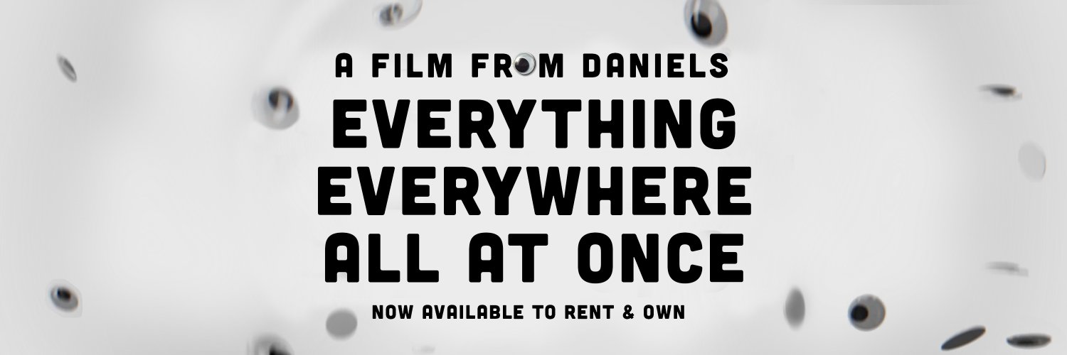 Everything Everywhere's banner