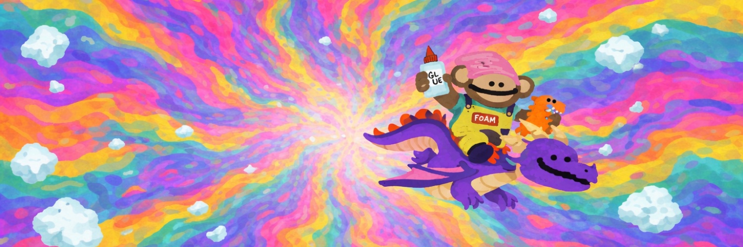 foami's banner