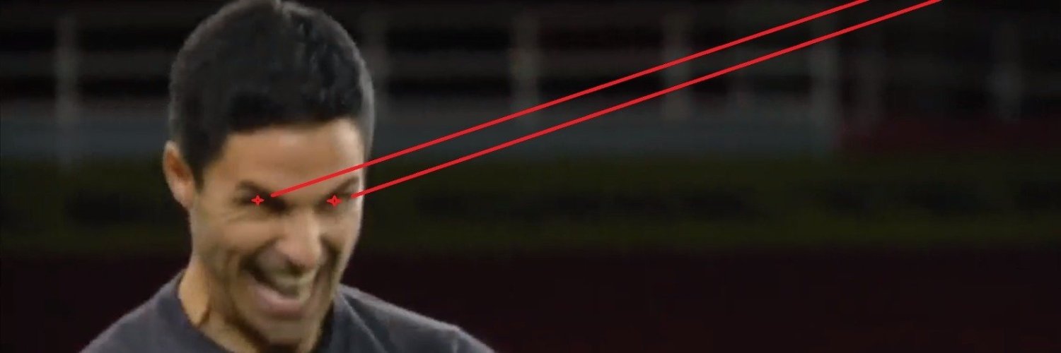 ARTETA'S REVENGE's banner