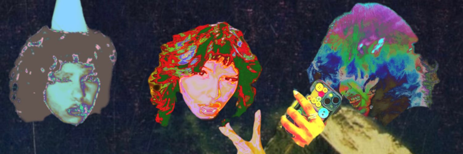 ˚꩜ ビノであることが大好き ~'s banner