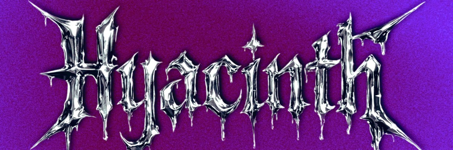 Hyacinth's banner