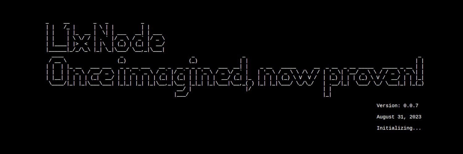 LayerOneX's banner
