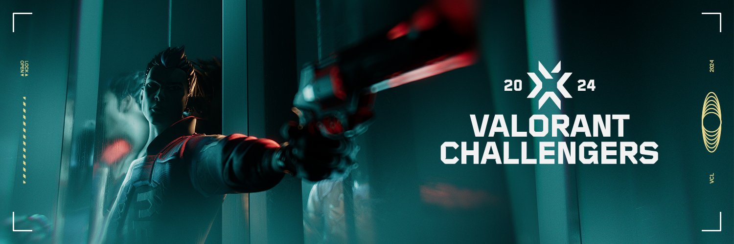 VALORANT Challengers EMEA's banner
