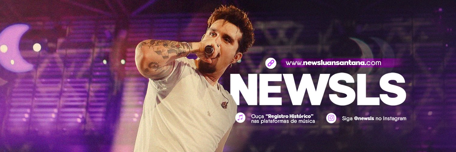 News Luan Santana's banner