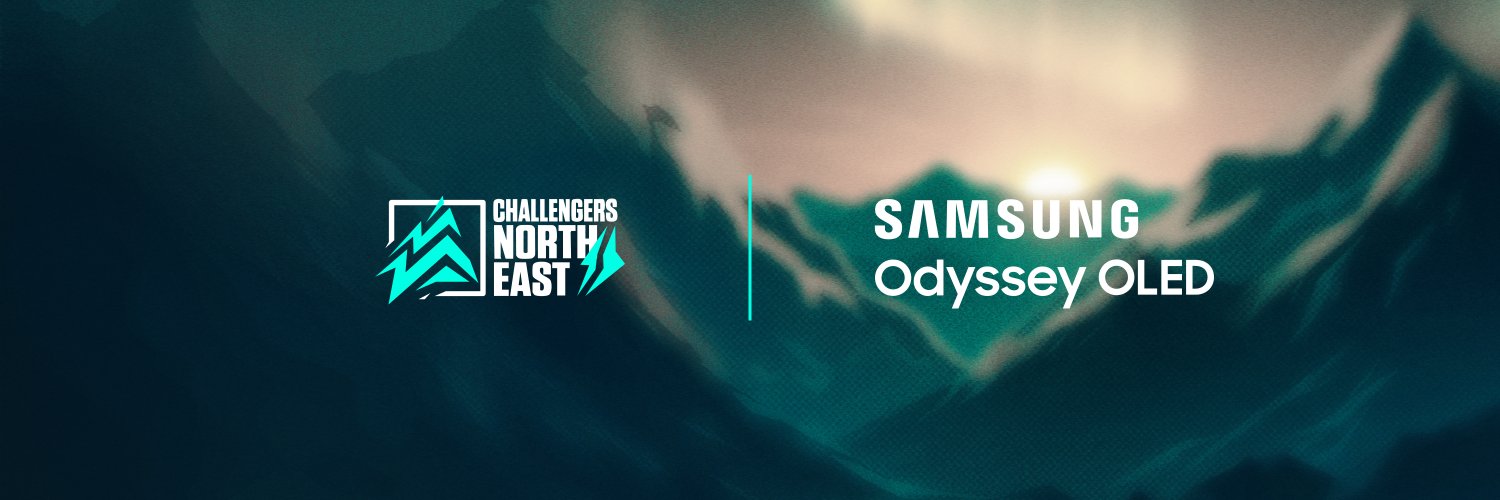 Challengers NORTH//EAST's banner