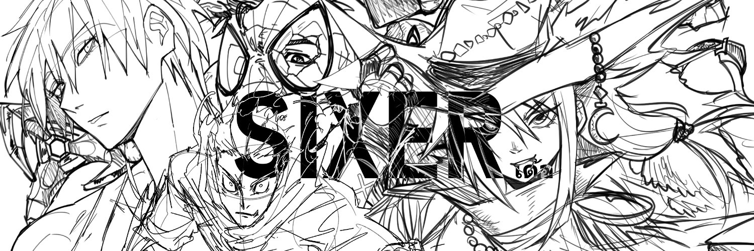 SIXER's banner