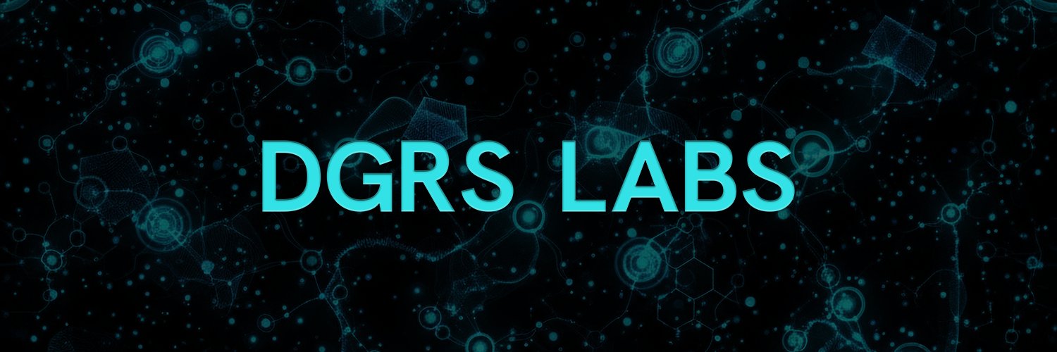 DGRS Labs's banner