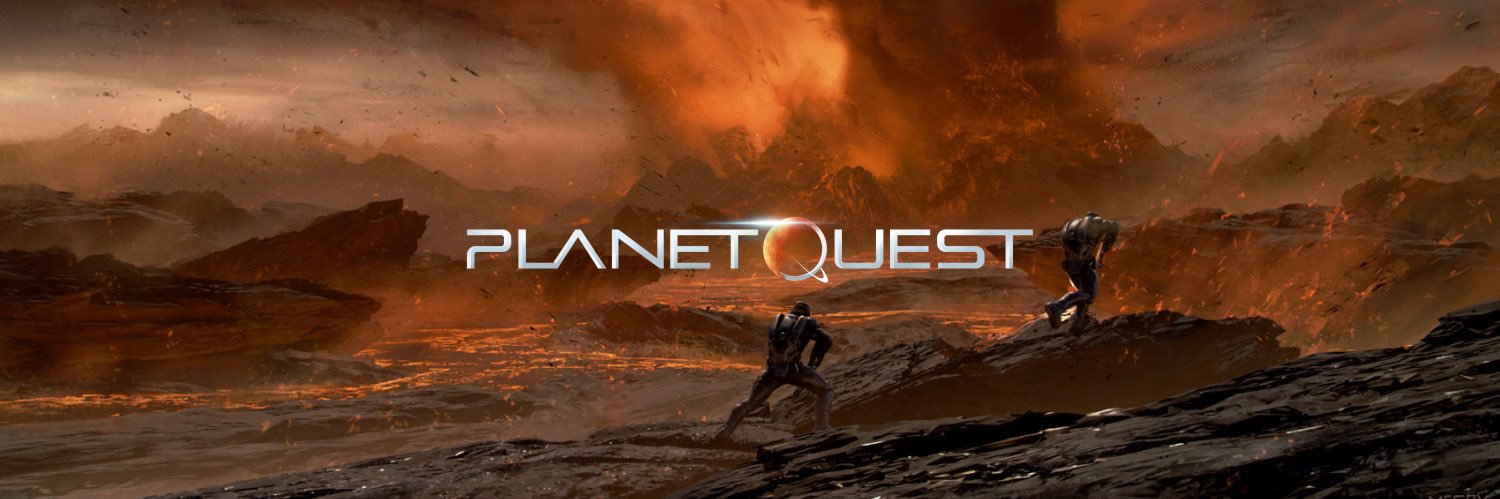PlanetQuest's banner