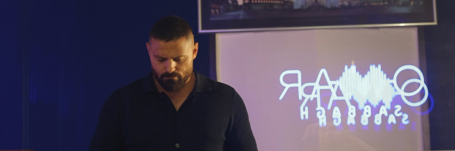 Omar Sabbagh's banner