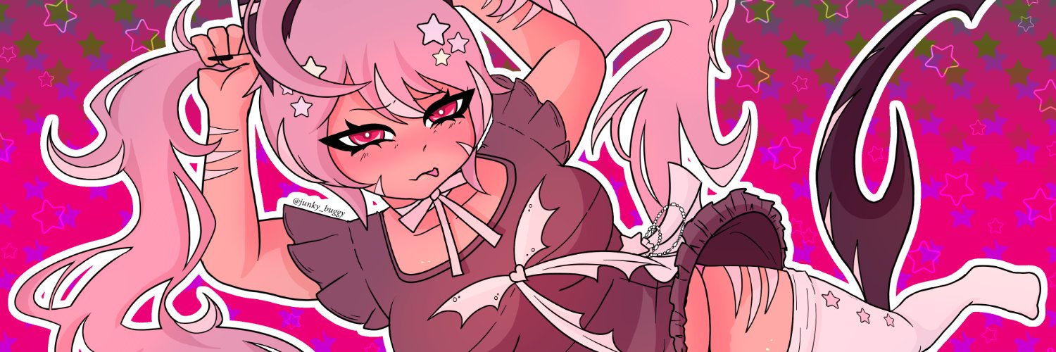 Junky Buggy🦈 fat-chud's banner