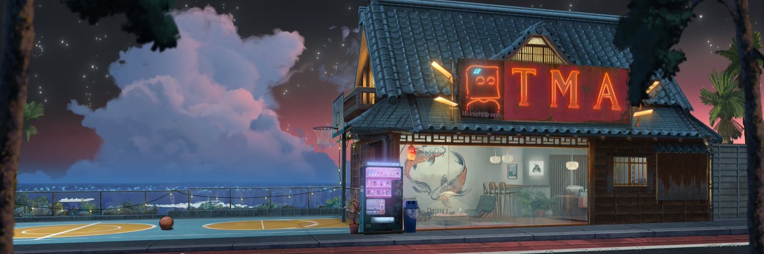 T.M.A's banner